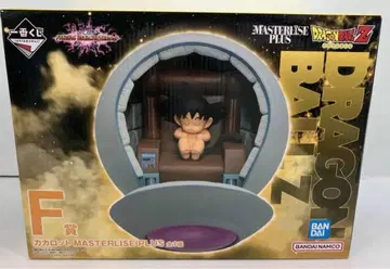 제일복권 드래곤볼 F상 카카로트 MASTERLISE PLUS