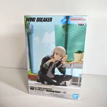 WIND BREAKER 카지 렌 피규어