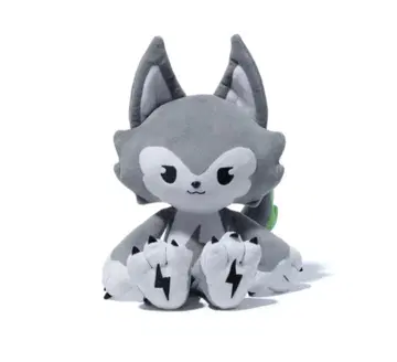 HAVE FUN WITH ZETA 봉제 인형 ZETA 군 새상품