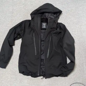 INAREM 프리미엄 마운틴 후드티 M