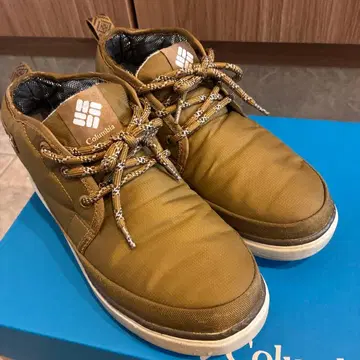 컬럼비아 스노우 부츠 24.5cm