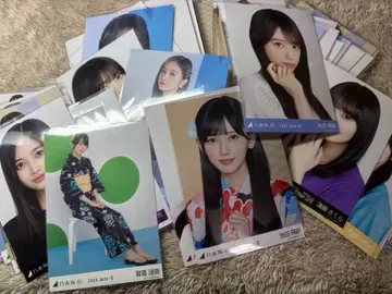 노기자카46 브로마이드 약 160장 묶음 판매