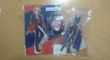 세라프 다즐 가든 아크릴 스탠드 캔 배지 타로 5주년 공통 의상