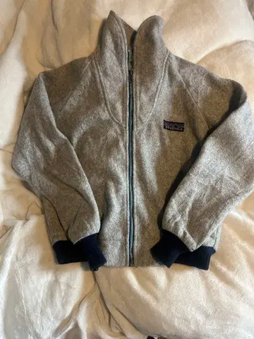 patagonia 집업 플리스 S 사이즈