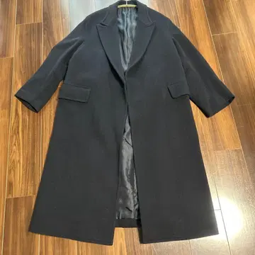 blurhms 블럼스 울 비버 체스터 코트