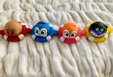 마루푸카 호빵맨 목욕탕 완구