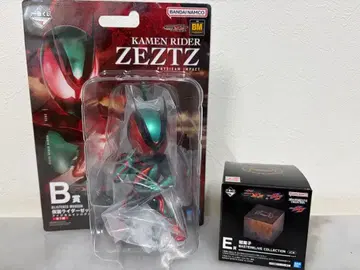 제일복권 가면라이더 ZEZT B상 피규어 E상 어둠의 과자
