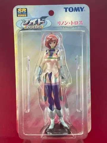 조이드 신세기 ZERO 리논 트로스 유진 SRDX 피규어