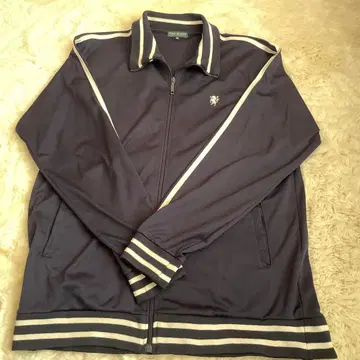 PINO BAZZO 네이비 저지 4L