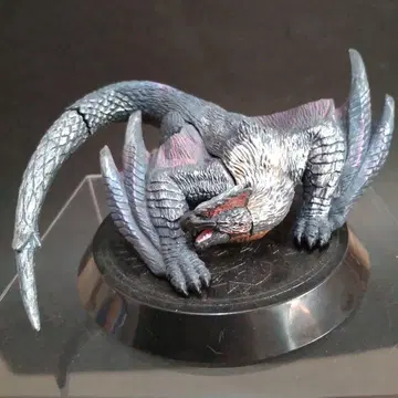 나르가쿠르가 캡콤 스탠다드 모델 피규어 빌더