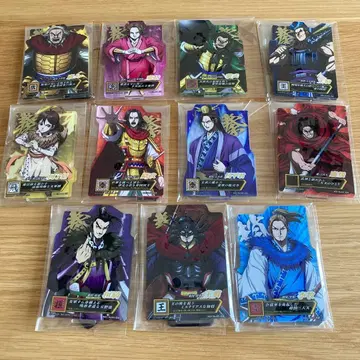 킹덤 제일복권 E상 모음 오센 칸키