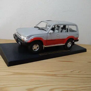 TOYOTA 랜드크루저 1992 미니카