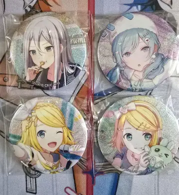 프로세카 캔뱃지 묶음 판매