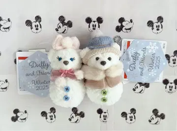 더피 셰리메이 2025 시크릿 오브 스노우 위 데이 눈사람