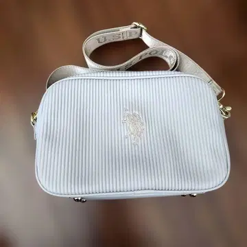 U.S. POLO ASSN. 숄더백