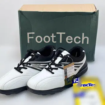 [ 새상품 미사용 ] FootTech 골프화 26.5 덤 포함