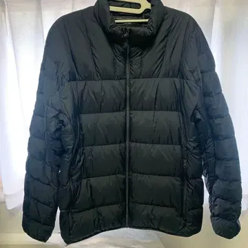 UNIQLO 울트라 라이트 다운 네이비 L