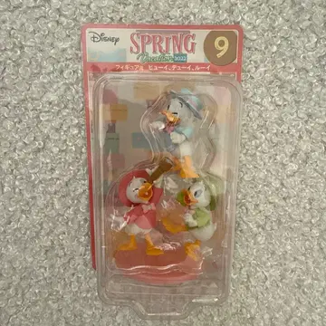 디즈니 제일복권 피규어상 휴이 듀이 루이 2022