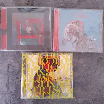 요네즈켄시 LOST CORNER STRAY SHEEP BOOTLEG