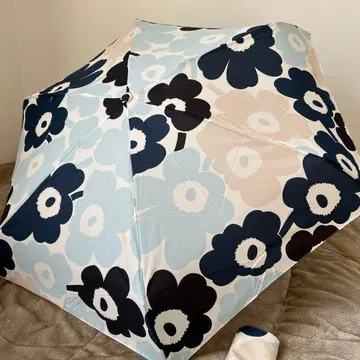 marimekko 접이식 우산 우니코 미사용 마리메꼬