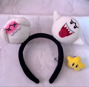 USJ 테레사 머리띠 스털링