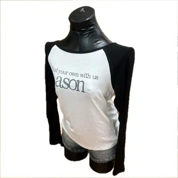 [ as'on ] 아즈온 래글런 s 상의 한국