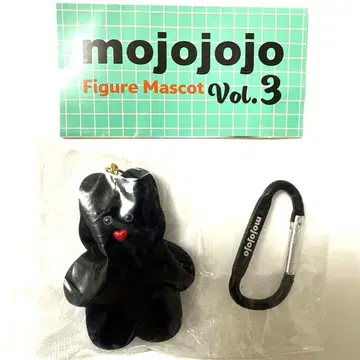 mojojojo 피규어 마스코트 Vol.3 KENELE 켄엘레 한정판