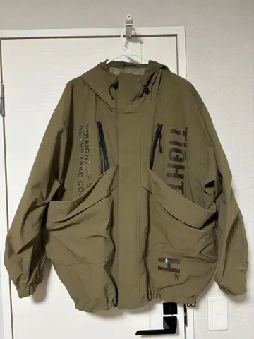TIGHTBOOTH TACTICAL JACKET BALLOON PANTS