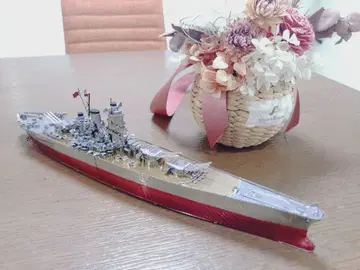 [완제품] 전함 야마토 [인테리어 잡화 입상]