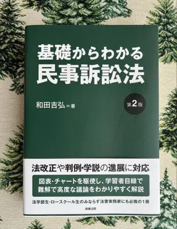 기초부터 알 수 있는 민사소송법 제2판 사법시험