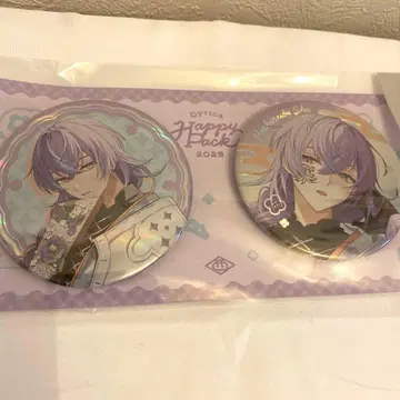 별도 인도 쇼 Dytica HappyPack 2025 캔뱃지