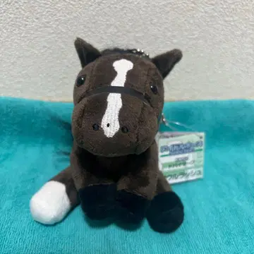 서울 러쉬 두바이 터프 G1 마스코트 봉제 인형 사이즈 S