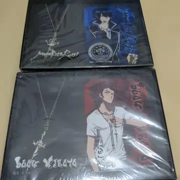 애니메이션 K 스오 타케루 무나카타 레이시 펜던트 브로마이드