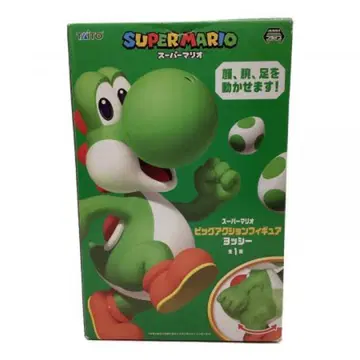 TAITO 슈퍼 마리오 요시 피규어