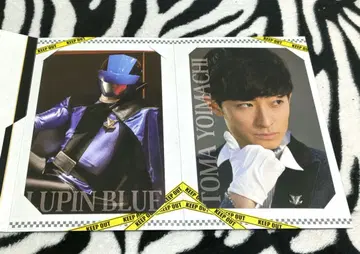 루팡 패트  엽서 컬렉션