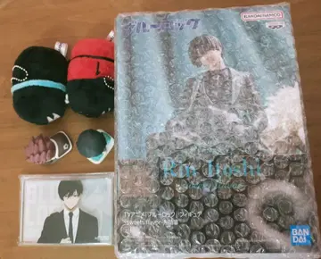 [ 미개봉 ] 블루 록 피규어 sweets flavor 이토시 린 세트