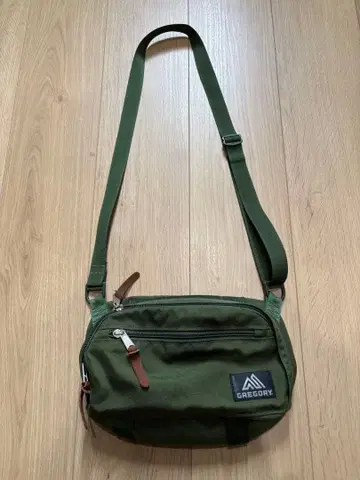 GREGORY 그레고리 숄더백