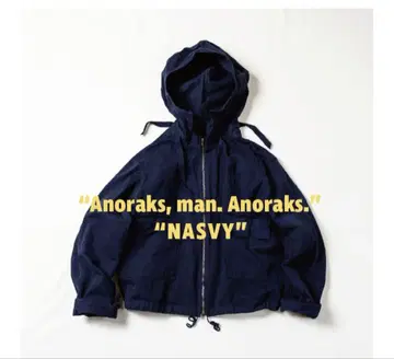 XXDEVELOPMENT 의 SURE'S ANORAK 2