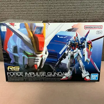 RG 포스 임펄스 건담 건담 SEED DESTINY 건담 프라모델