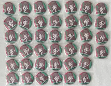 사카모토 데이즈 루 타워 레코드 캔뱃지 40개