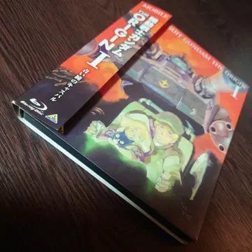 기동전사 건담 오리진 푸른 눈의 샤아 BD