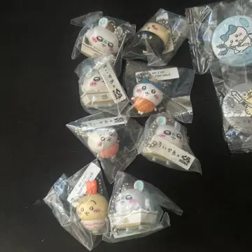 치이카와 쿠라스시 치이카와 피규어 캔 배지