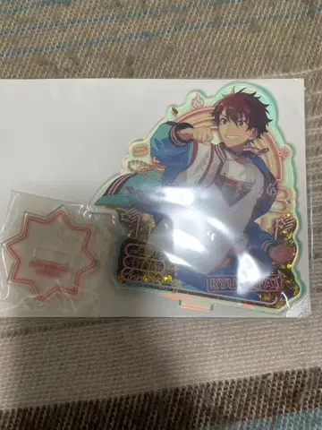 앙상블 스타즈 네온 패널 동상 모리사와 치아키