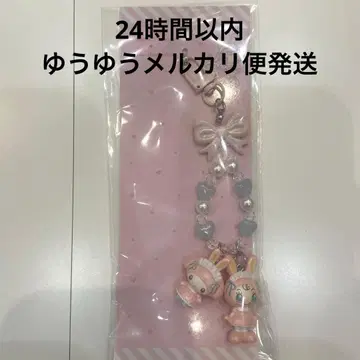 산리오 메조피아노 키링 마이멜로 마이멜로디