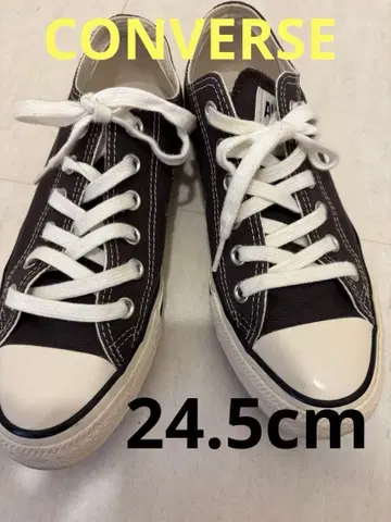 CONVERSE 로우컷 스니커즈