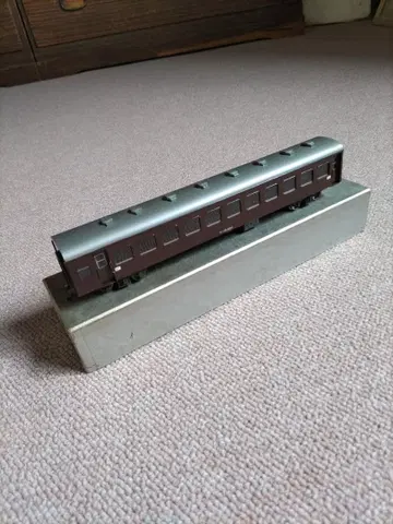 텐쇼도 경량 여객차 나하 11