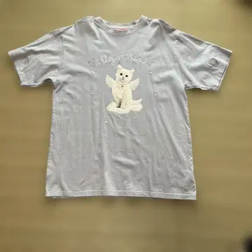 Honey Cinnamon 엔젤캣 T셔츠