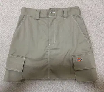 Dickies 미니 스커트 스커트