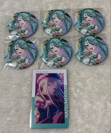 프로세카 하츠네 미쿠