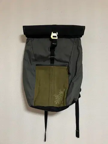 [ CHROME ] 메신저 백팩